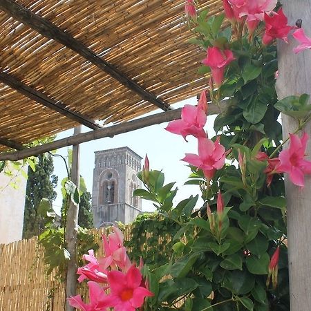 Gelsomino Rooms Ravello Zewnętrze zdjęcie