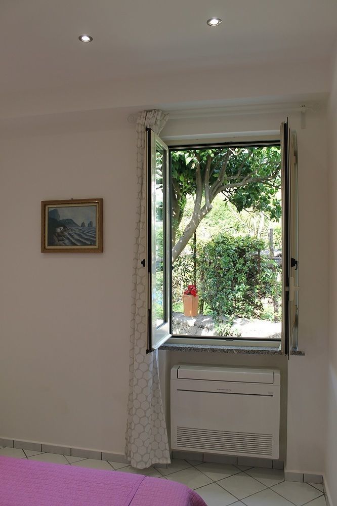 Gelsomino Rooms Ravello Zewnętrze zdjęcie