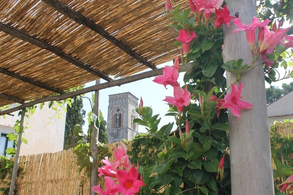 Gelsomino Rooms Ravello Zewnętrze zdjęcie